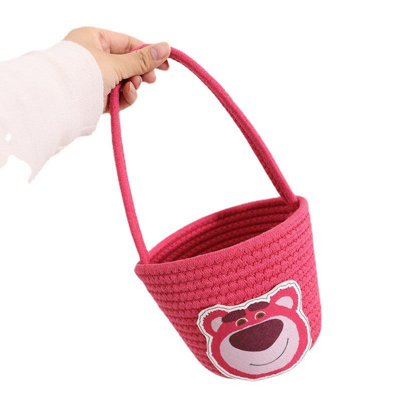 Unisex Kräftiger Aufbewahrungskorb Brehn