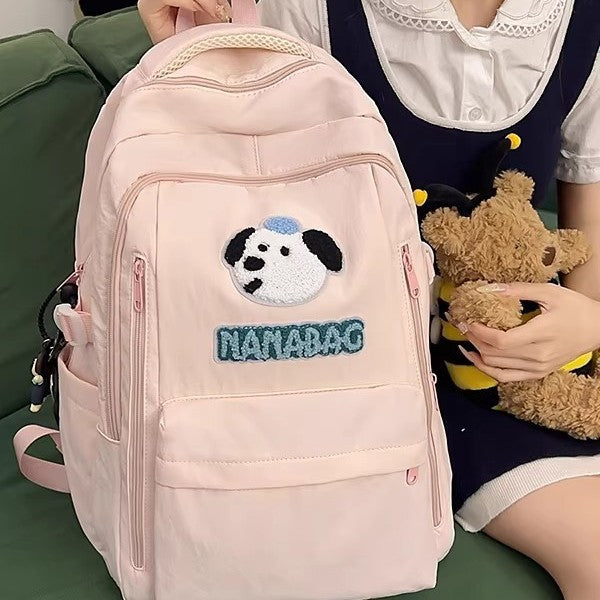 Verspielt Tier-Themen Rucksack