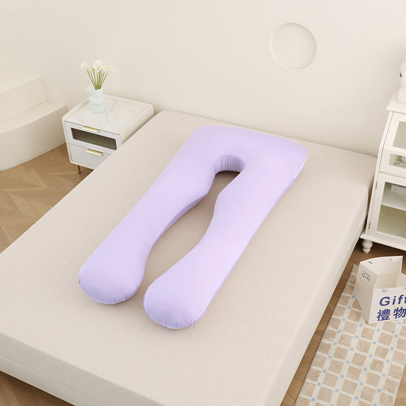 Schwangerschafts- Und Stillkissen Mit Ergonomischer Unterstützung Brehn