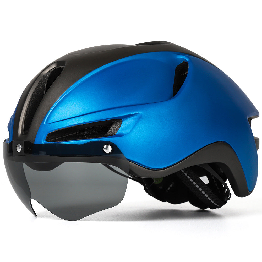 Aerodynamischer Fahrradhelm Brehn