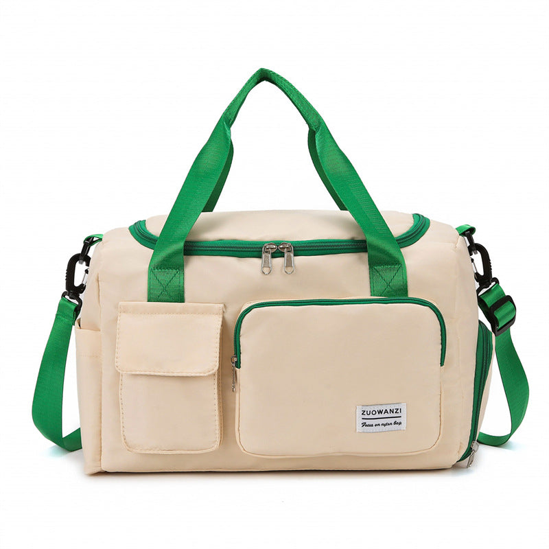 Multifunktionale Fitness- Und Reisetasche Brehn