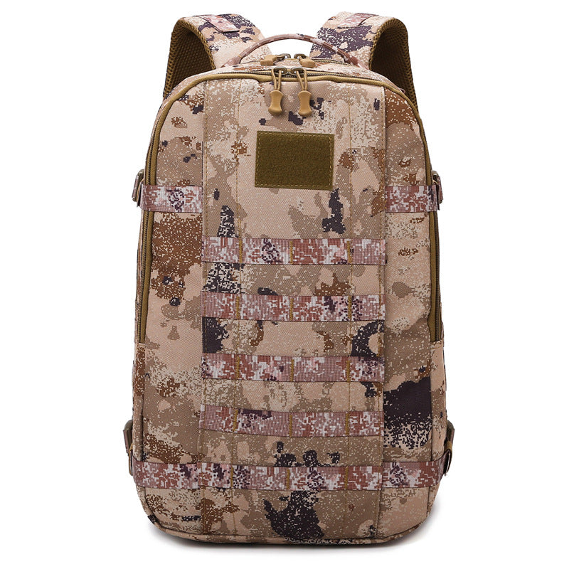 Taktischer Allwetter-Lager-Rucksack Brehn