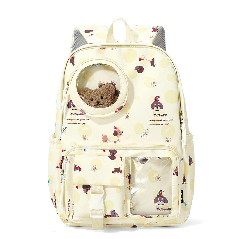Haustierfreundlicher Reise-Rucksack Brehn
