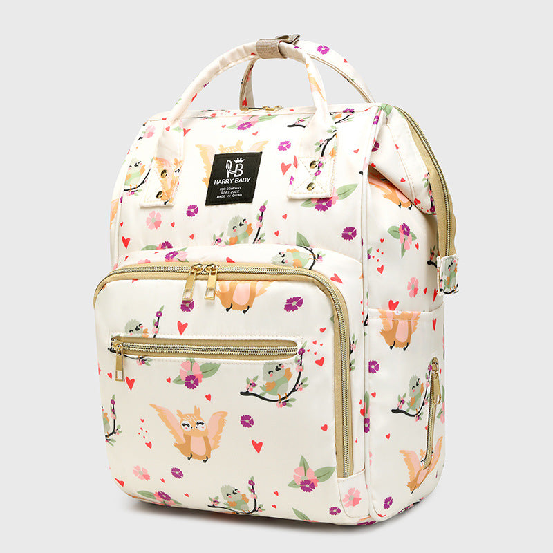 Spaß Dinosaurier Druck Windel Rucksack Brehn