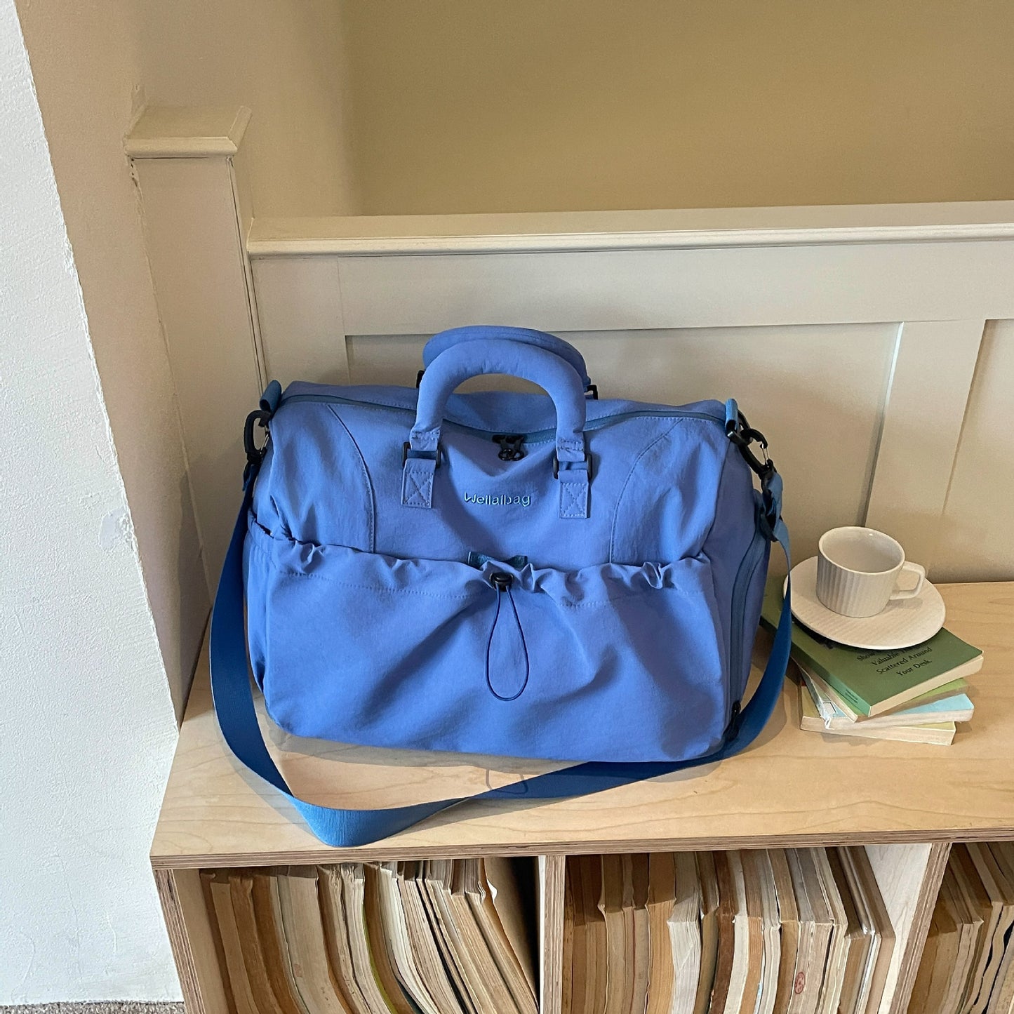 Stylische multifunktionale Reisetasche