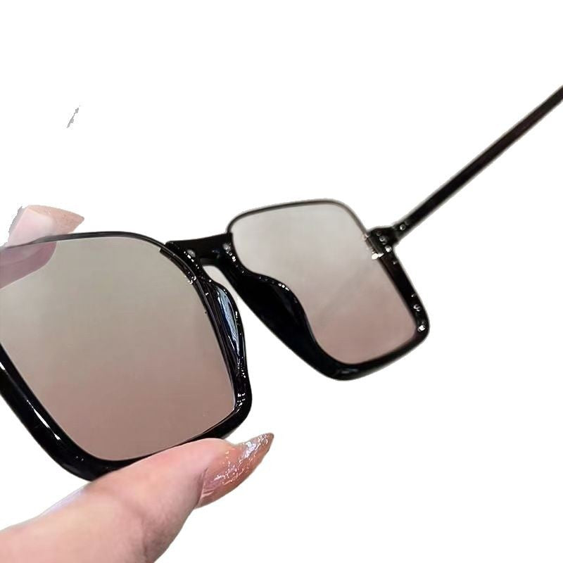 Trendy Over-Sized Brillenfassung Brehn