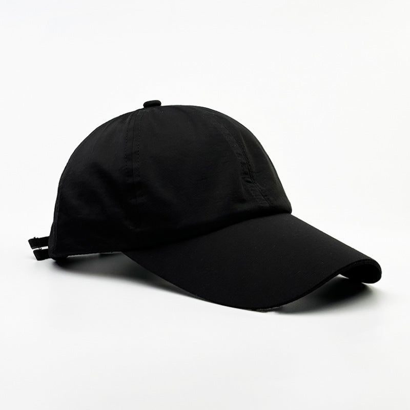 Damen Funktions-Basecap mit atmungsaktiver Netzstruktur Brehn