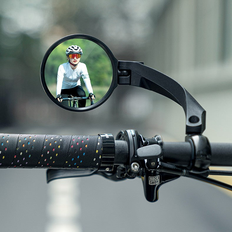 Verstellbarer Fahrrad-Seitenansichtsspiegel Brehn