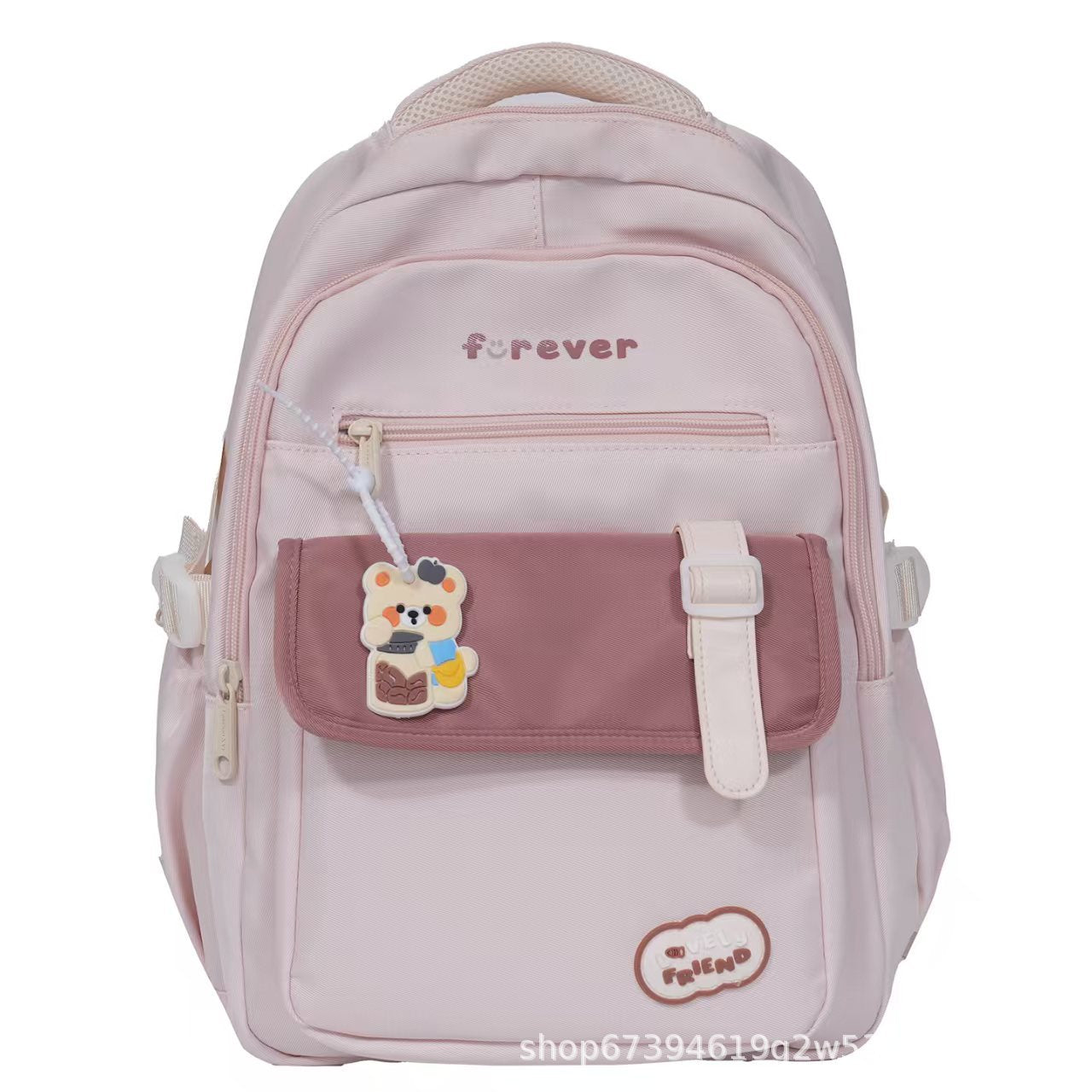 Vielseitiger Bildungsrucksack Brehn