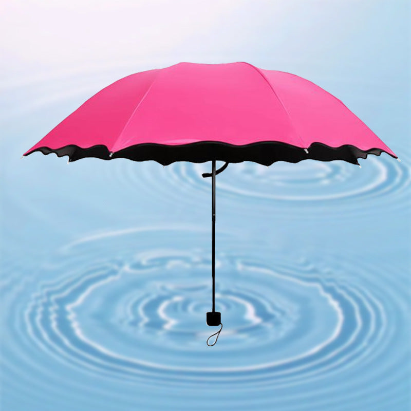 Damen Outdoor Regenschirm Brehn