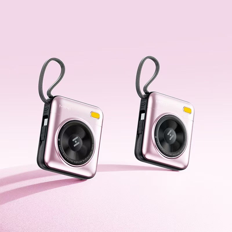 Mini Bluetooth-Lautsprecher mit Trageband Brehn
