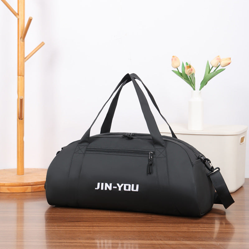 Unisex Sportliche Multifunktionsduffeltasche Brehn