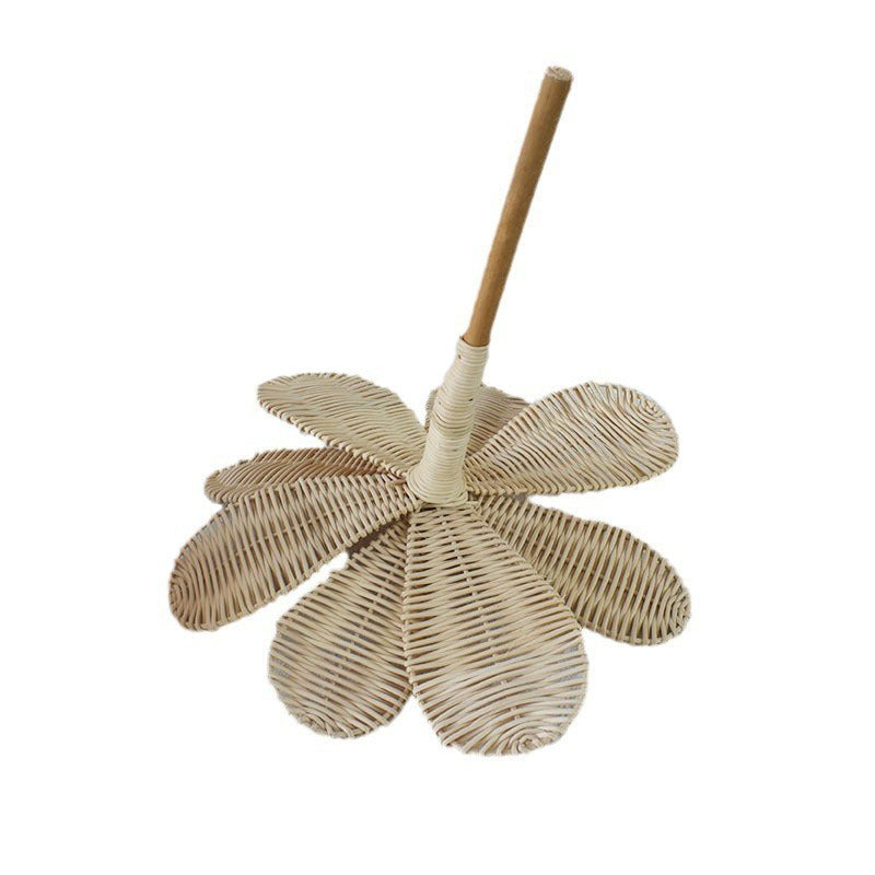 Dekorative handgewebte florale Tischmitte Brehn