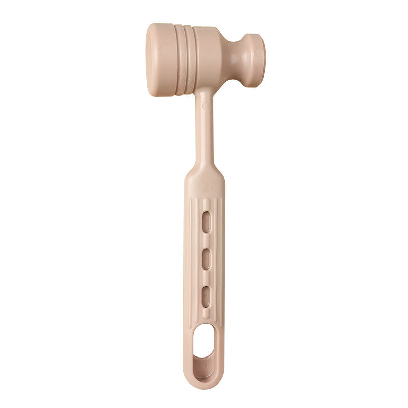 Robuster Gummikopfhammer Brehn