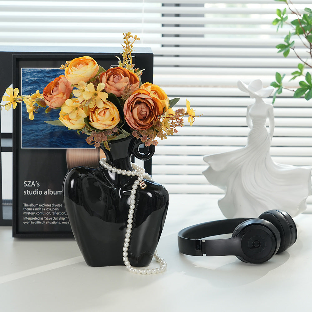 Dekoratives Blumenzentralstück