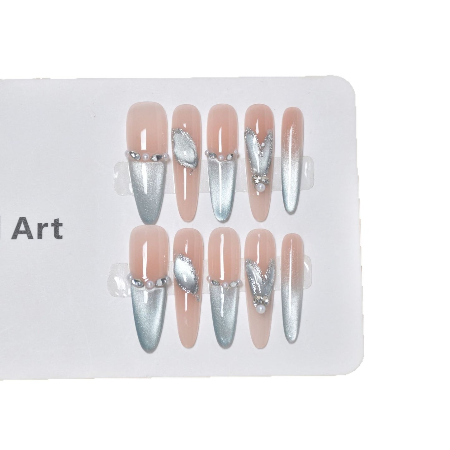 Designer Nagelkunstverlängerungen Brehn