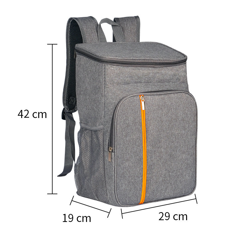 Unisex Isolierender Picknick-Rucksack Brehn