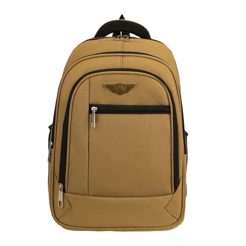 Multifunktionaler Fach-Schulrucksack Brehn
