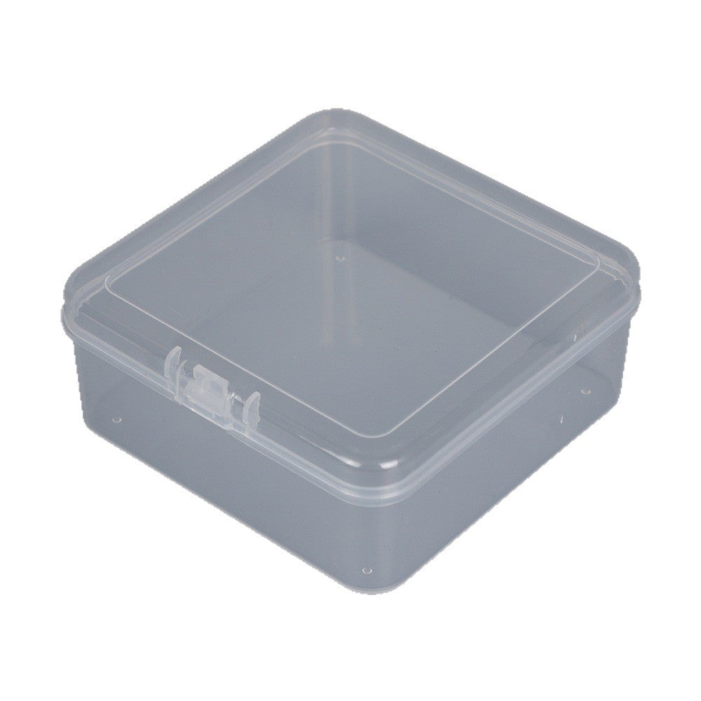 Transparente Aufbewahrungsbox Brehn