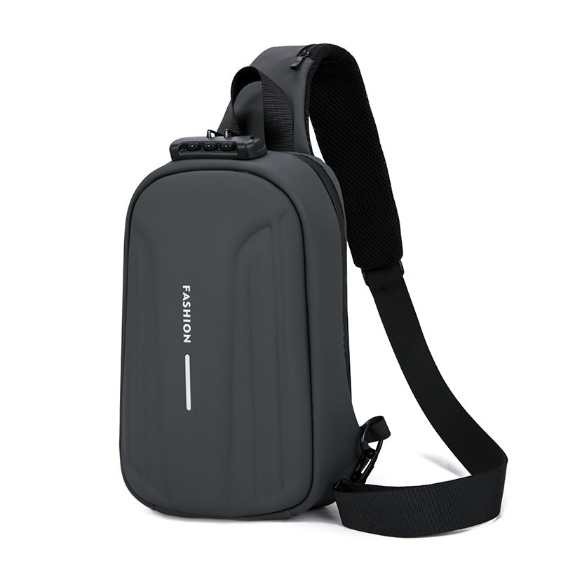 Stylische Crossbody-Tasche Brehn