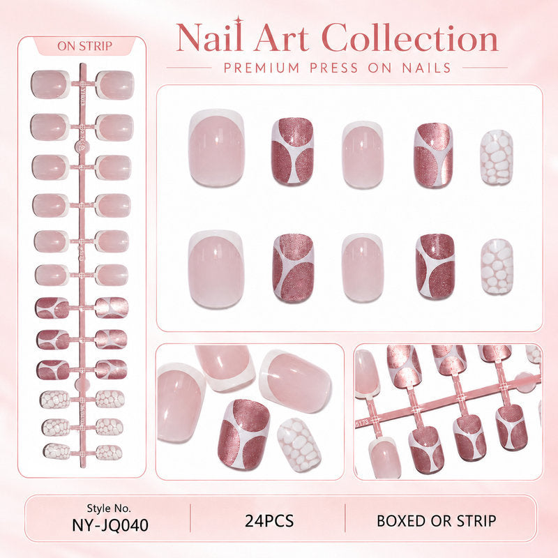 DIY Kunstnägel Set Brehn
