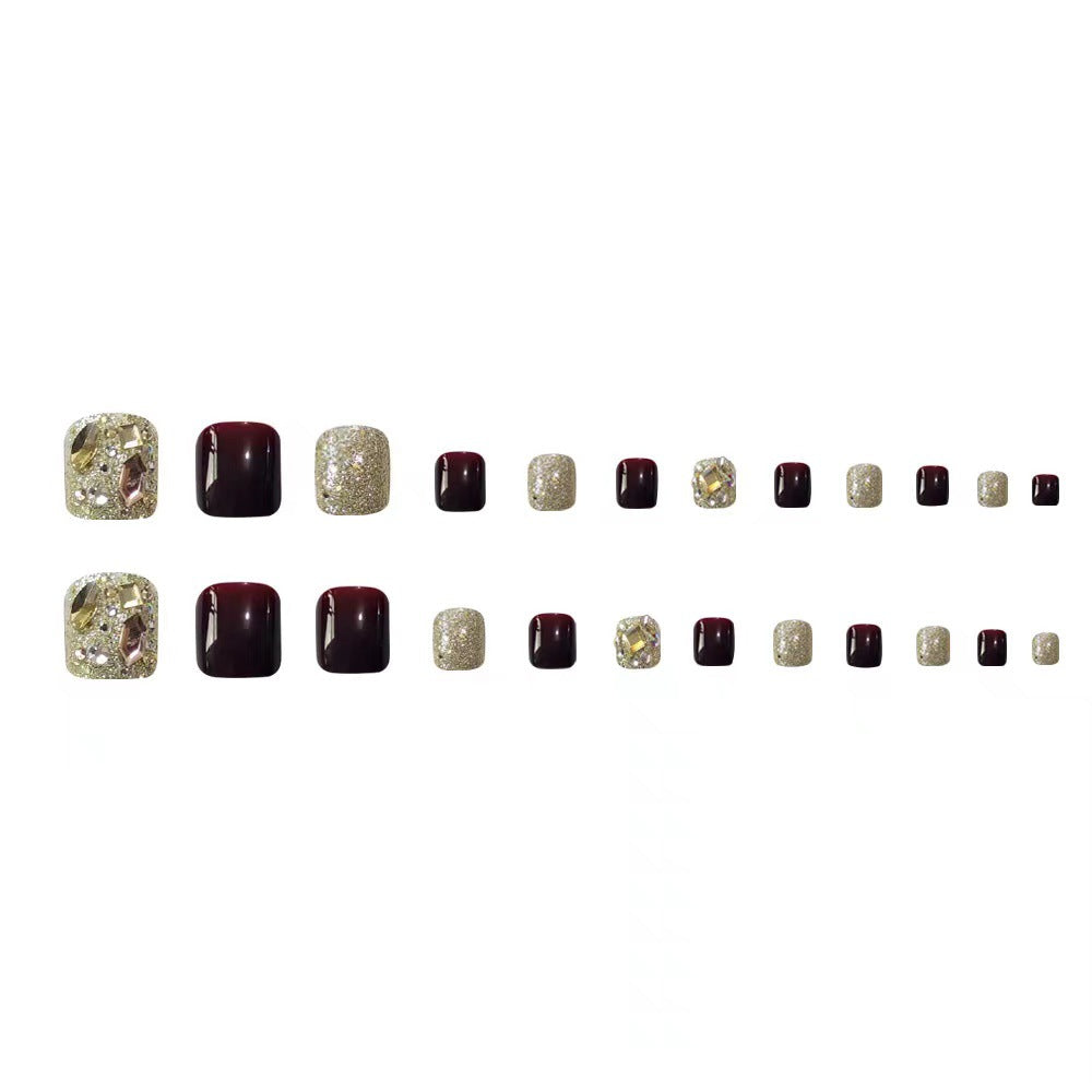 Fußnagelkunst Brehn