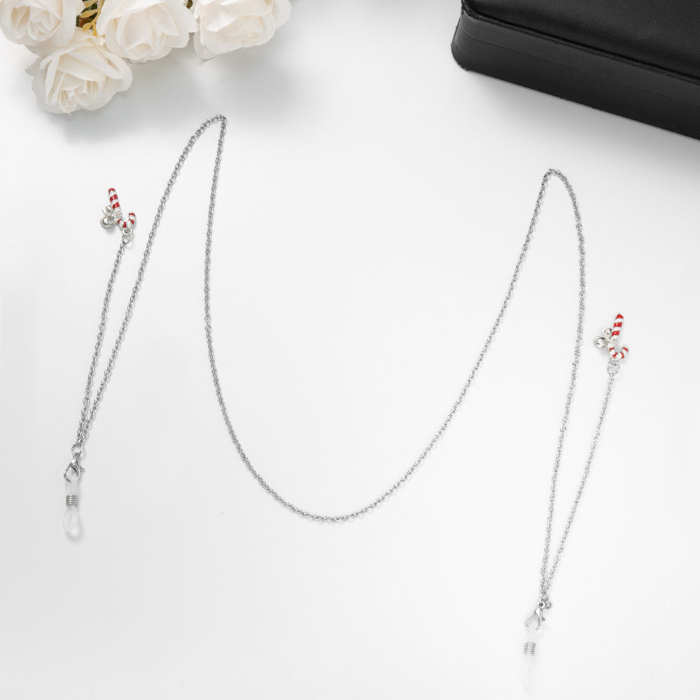 Stylische Brillen Kette Brehn