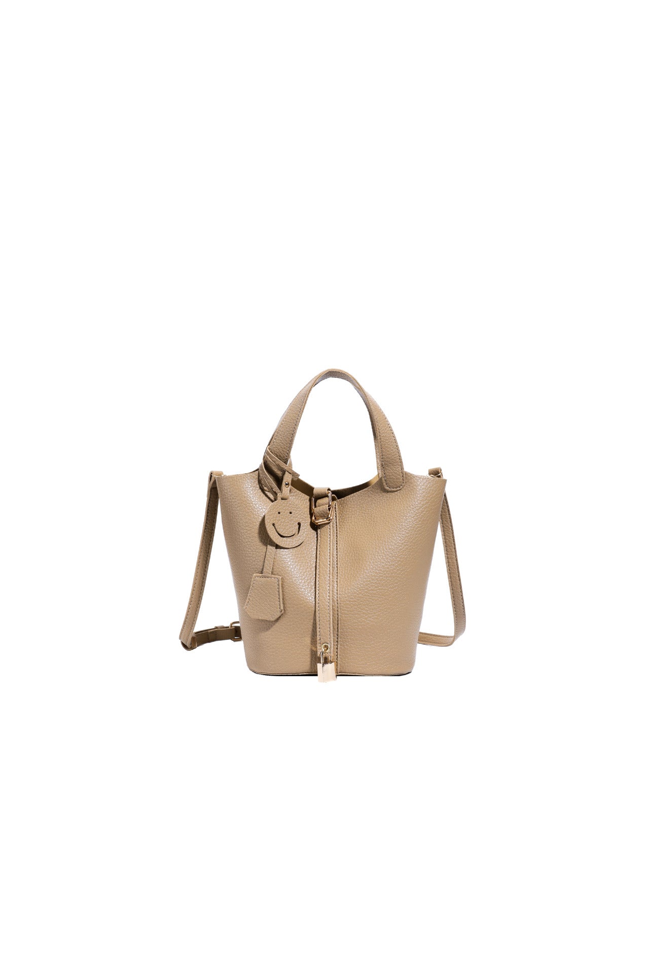 Chice Texturierte Schultertasche Brehn