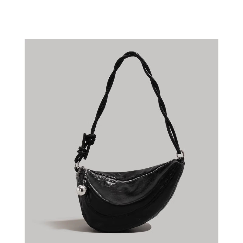 Metallic Modische Schultertasche Brehn