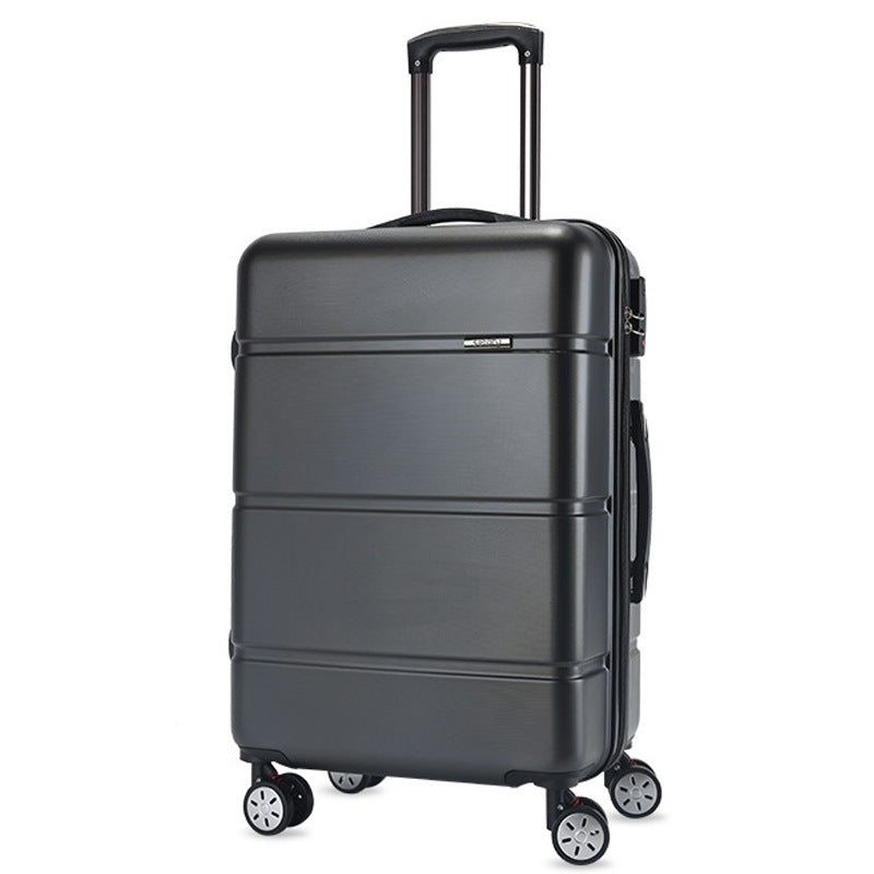 Unisex Elegante Hartschalen-Rollkoffer Brehn