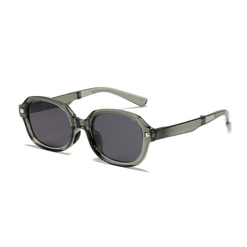 Damen Modische Sonnenbrille im Retro-Stil Brehn