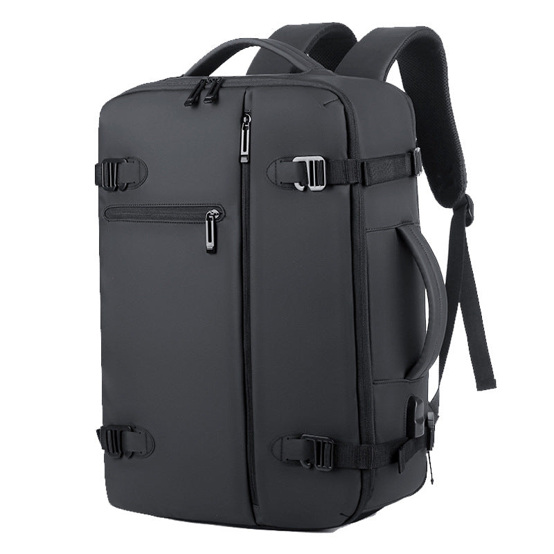 Allround Rucksack mit separatem Schuhfach Brehn