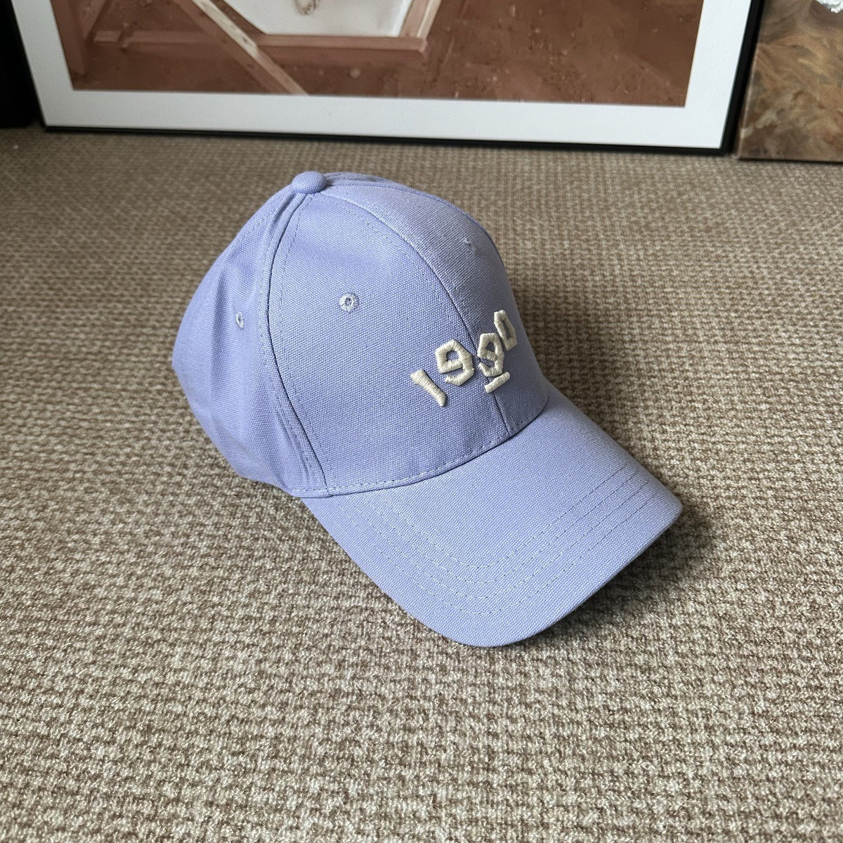 Herren Casual Vintage Baseballkappe Brehn