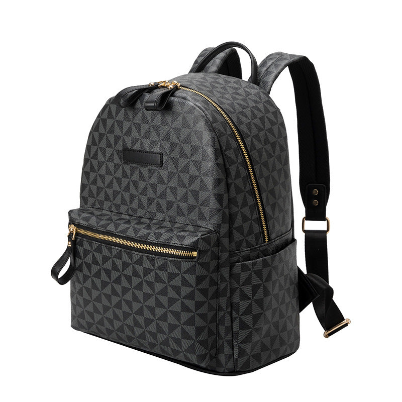 Modischer Rucksack Im Geometrischen Design Brehn