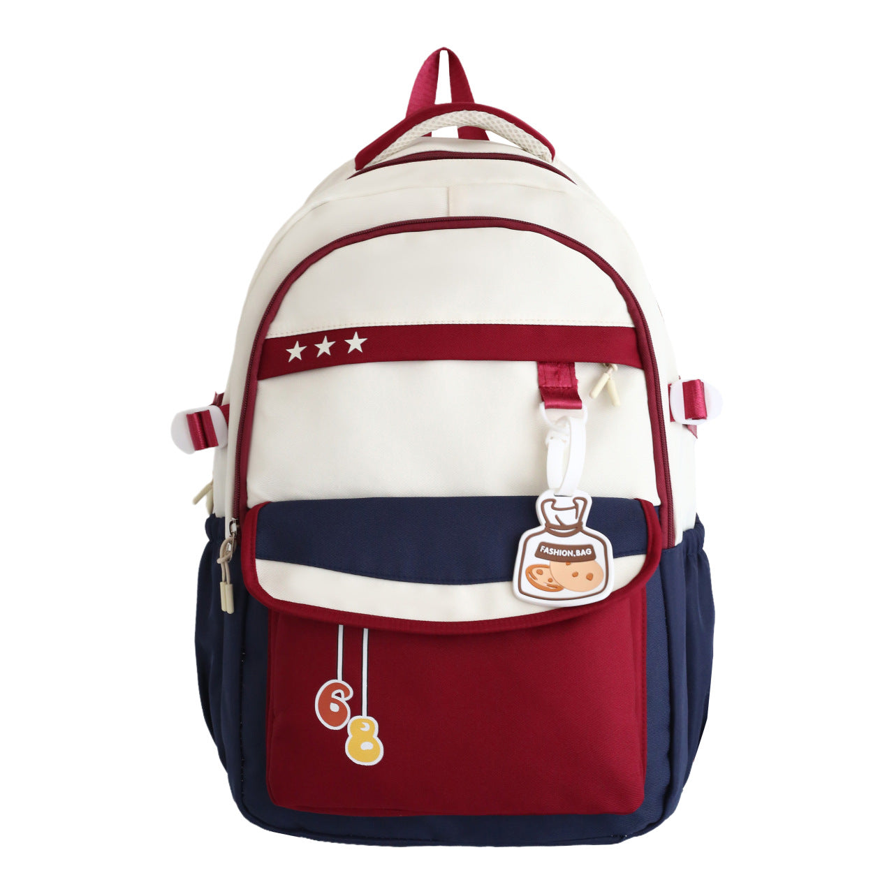 Freizeit-Rucksack mit Praktischen Fächern Brehn