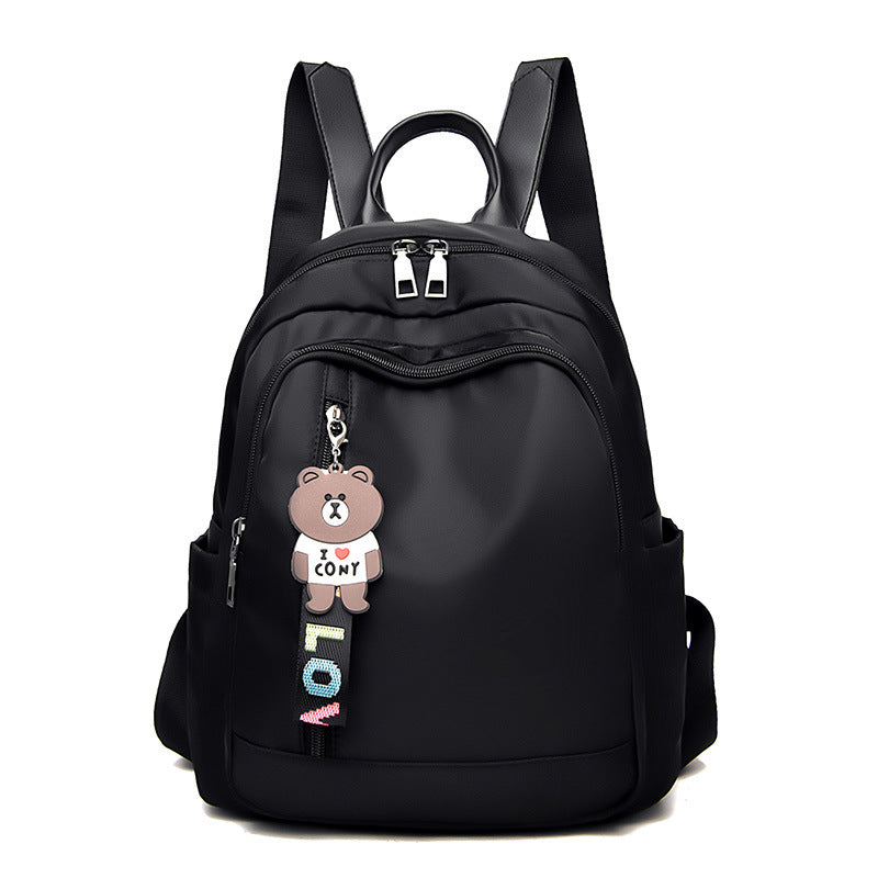 Miniatur Multi-Fach Rucksack Brehn