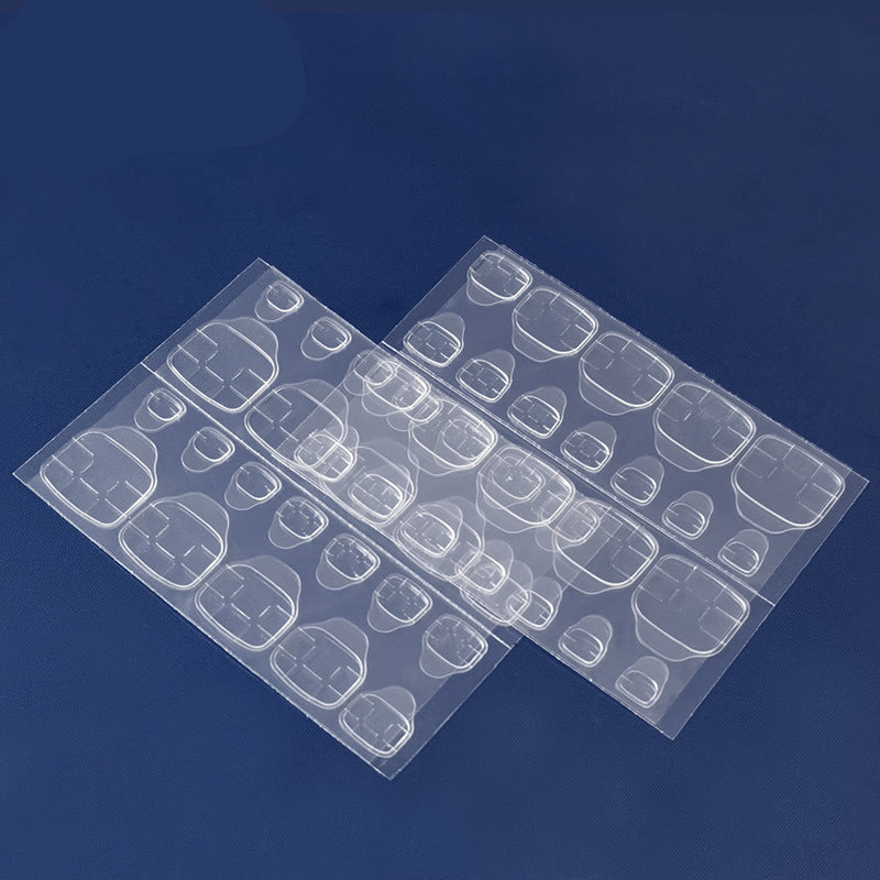 Adhesive Nagelkunst Aufkleber Brehn