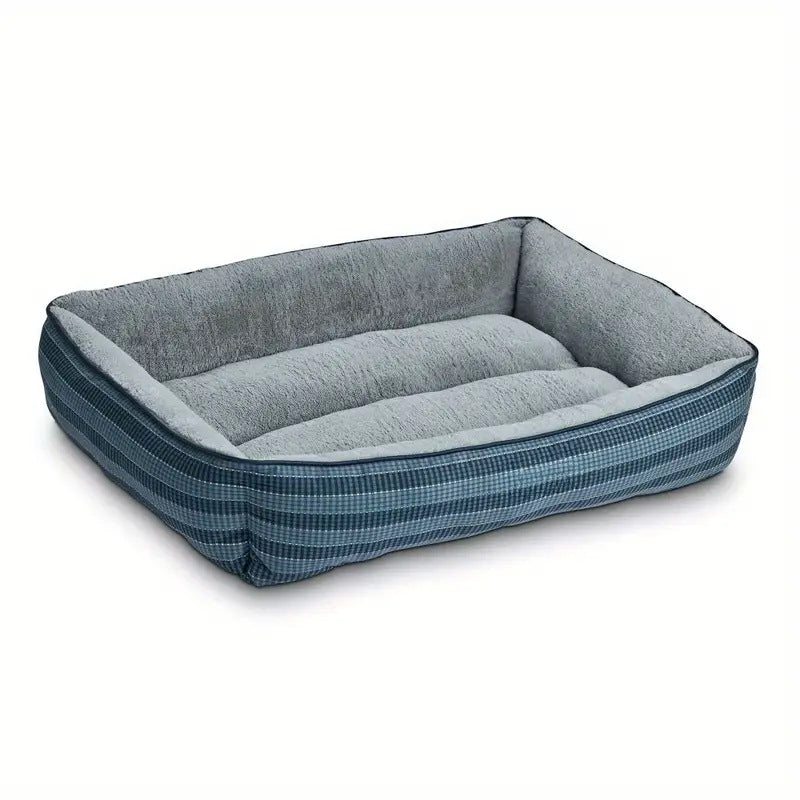 Orthopädisches Unterstützung Luxus Hundebett