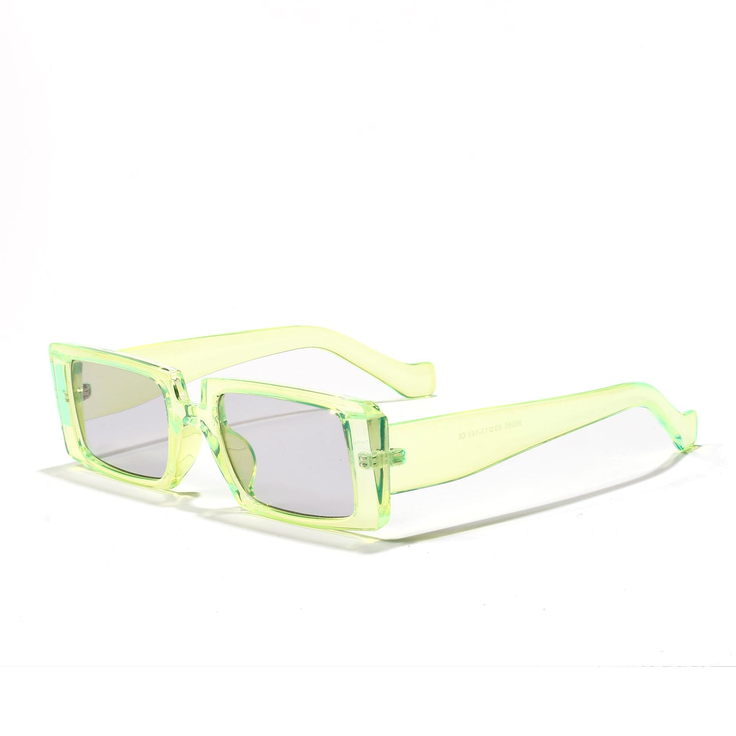 Damen oversized Sonnenbrille mit modischem Rahmen Brehn