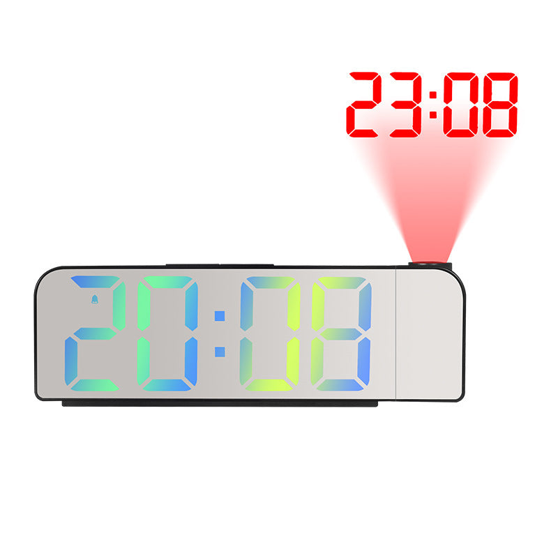 Projektionswecker mit Digitaler Anzeige Brehn