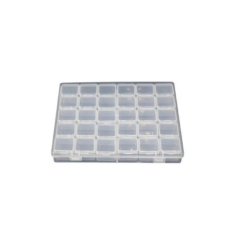 Multi-Division Bastelbedarf Organizer Brehn