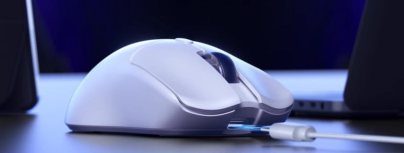 High-Precision Wireless Gaming Mouse Brehn