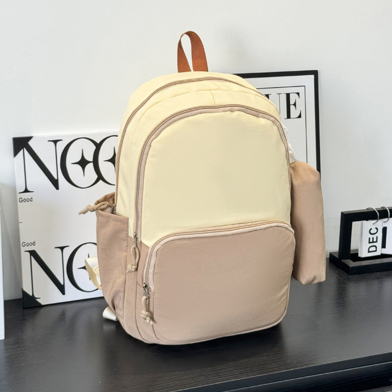 Multifunktionaler Rucksack mit Integrierter Laptoptasche und Praktischem Fächersystem Brehn