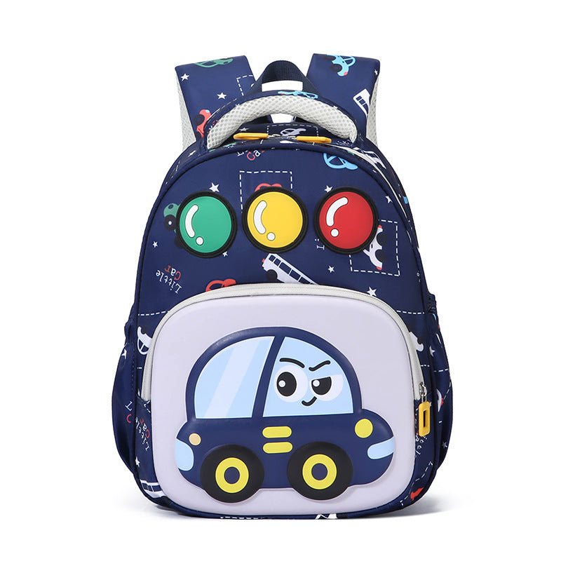 Kinder Cartoon-Themen Rucksack Brehn