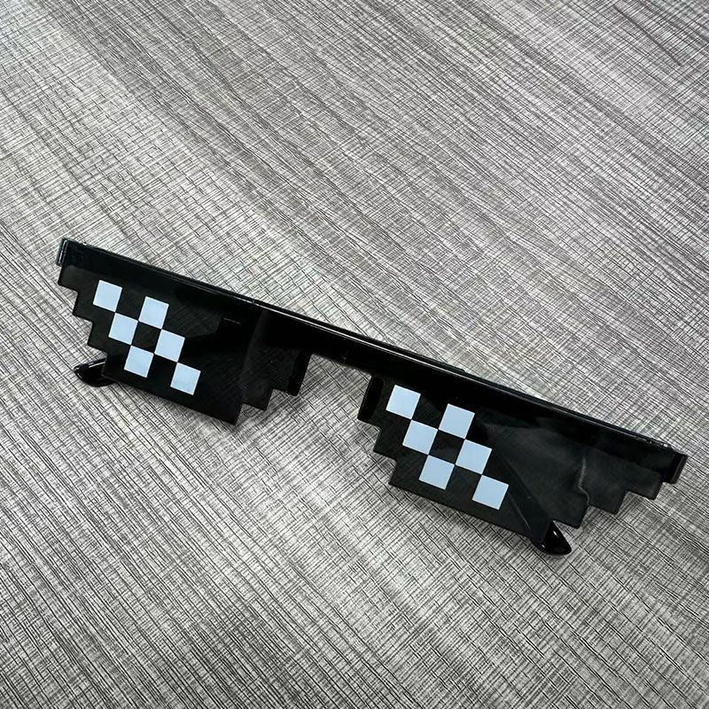 Unisex Pixel Sonnenbrille Brehn