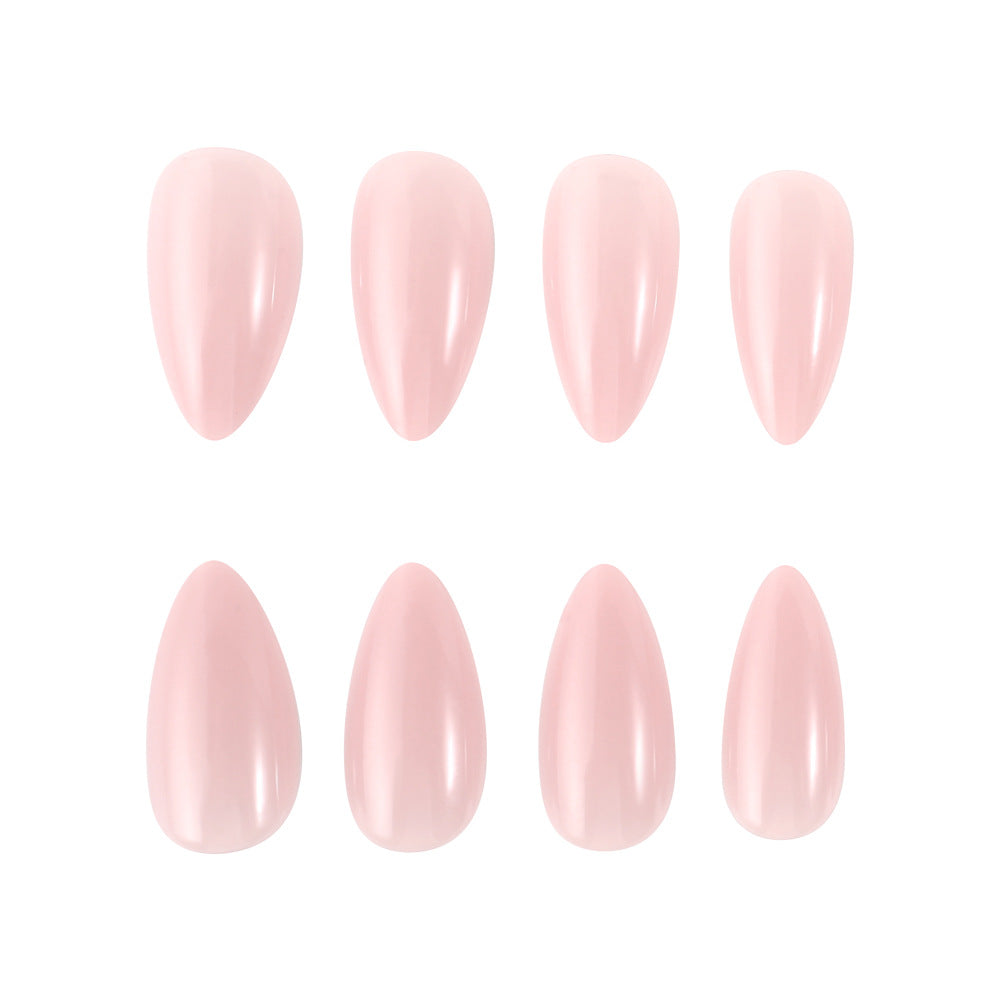 Elegante Langzeit-Gel-Nagelerweiterungen Brehn
