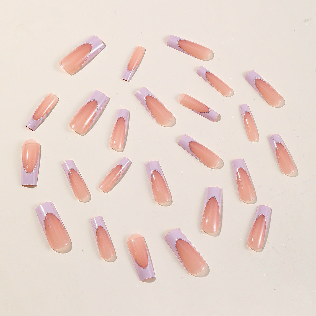 Designer Acryl Nagel Kunst Extensions Brehn