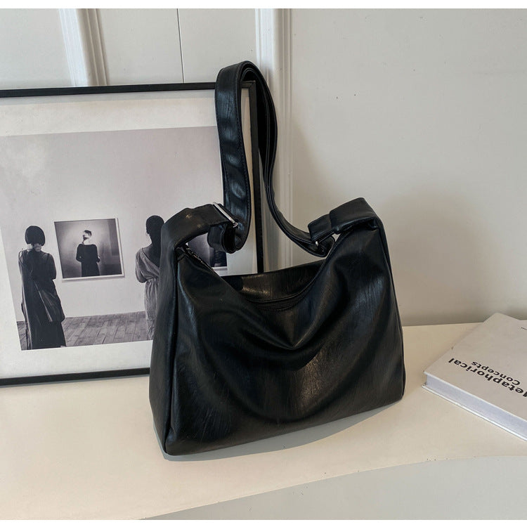 Chic Lässige Hobo Tasche Brehn