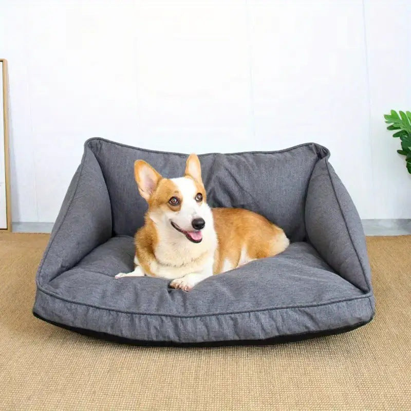 Erhöhte Komfort Haustier Couch Hundebett