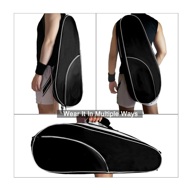 Multi-Compartment-Sport-Reisetasche
